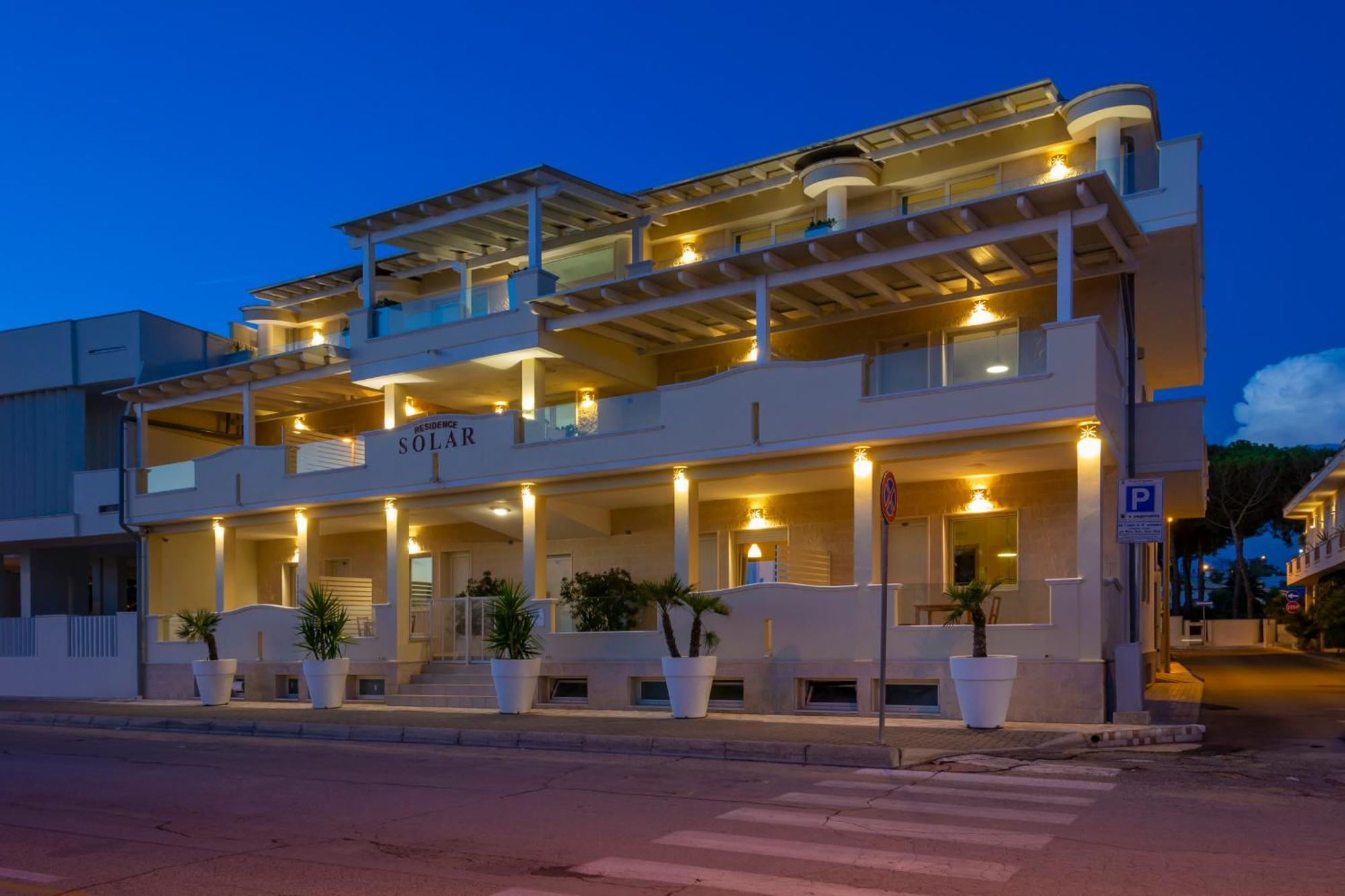 Residence Solar Torre Ovo Kültér fotó